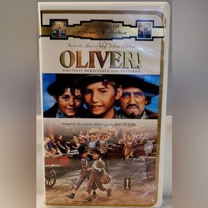 Oliver! VHS 30th anniversary tribute edition - 1998